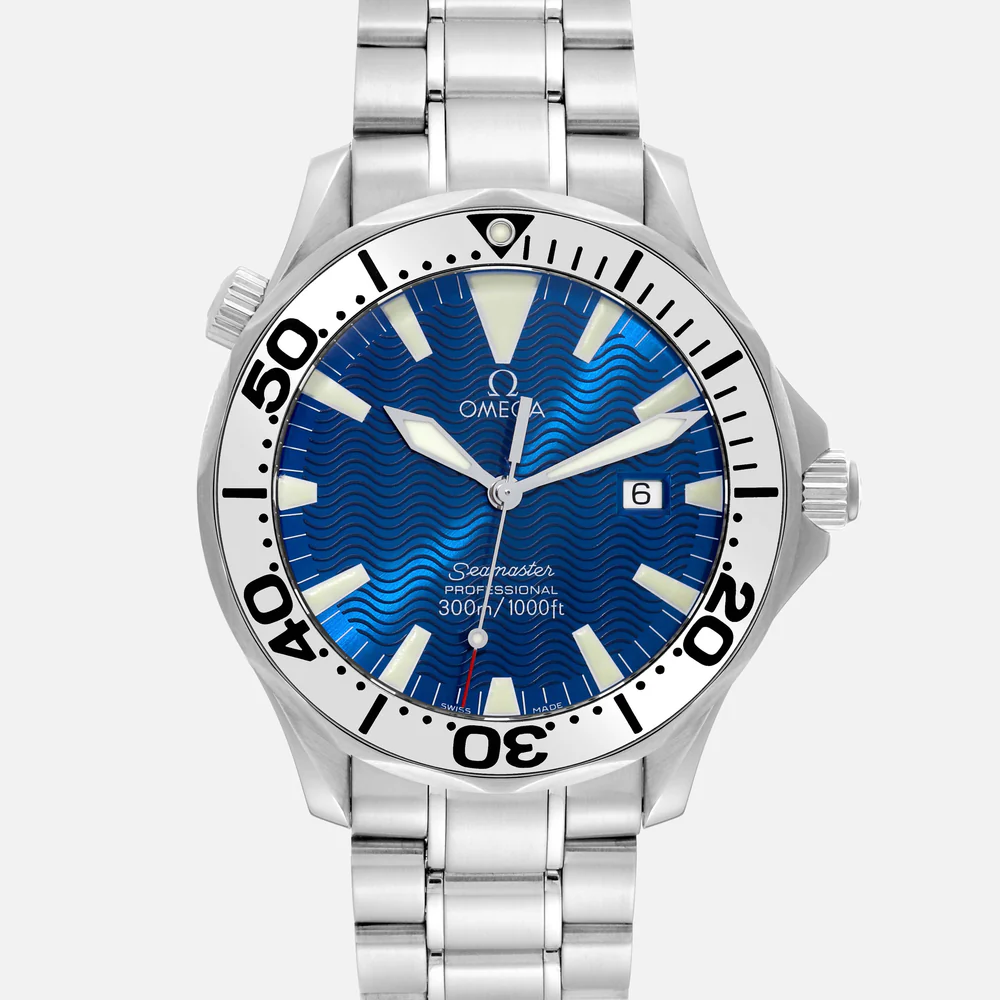 OM Seamaster