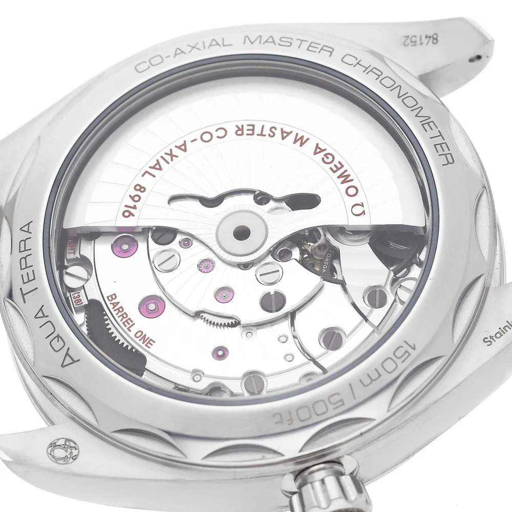 Omega Aqua Terra 220.12.41.21.03.005