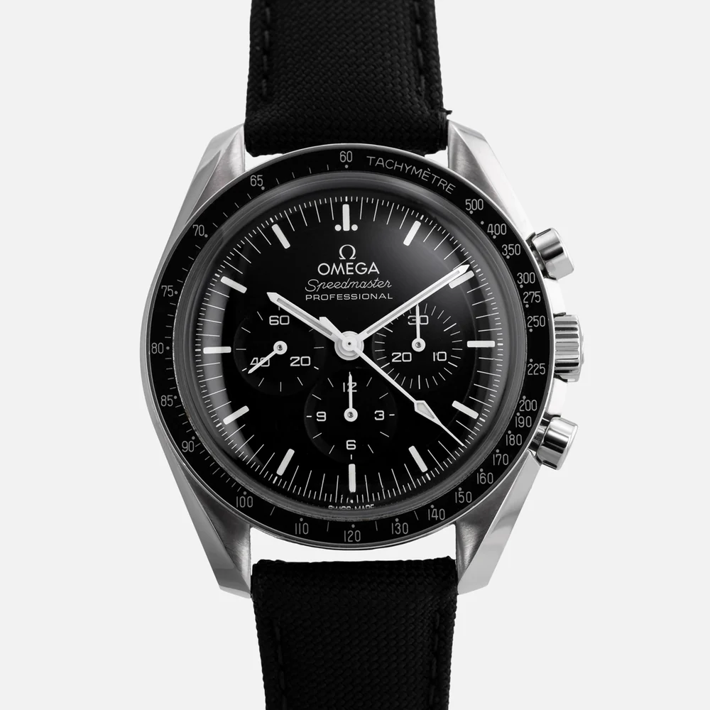 OM Speedmaster Professional Moonwatch