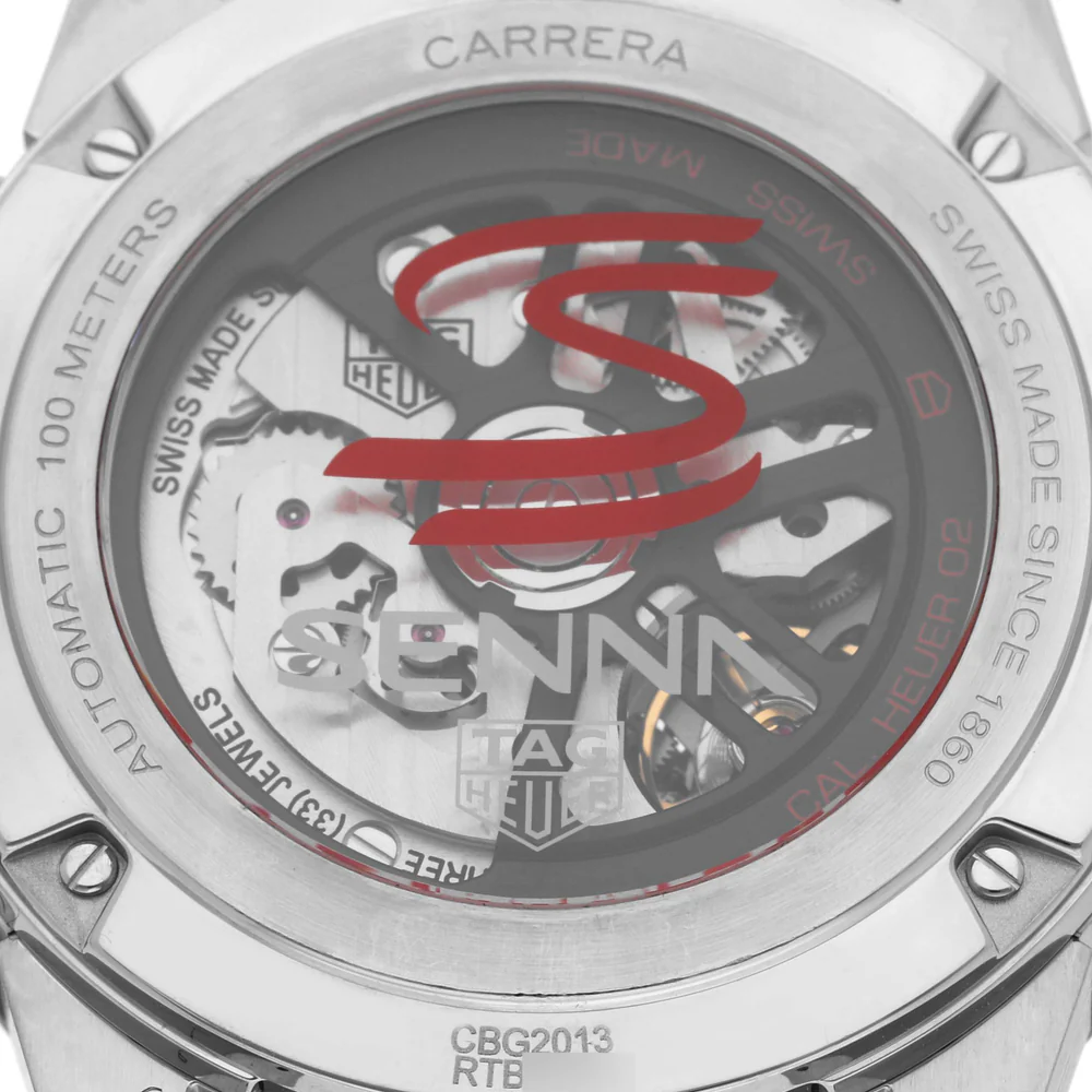 Tag Heuer Carrera CBG2013