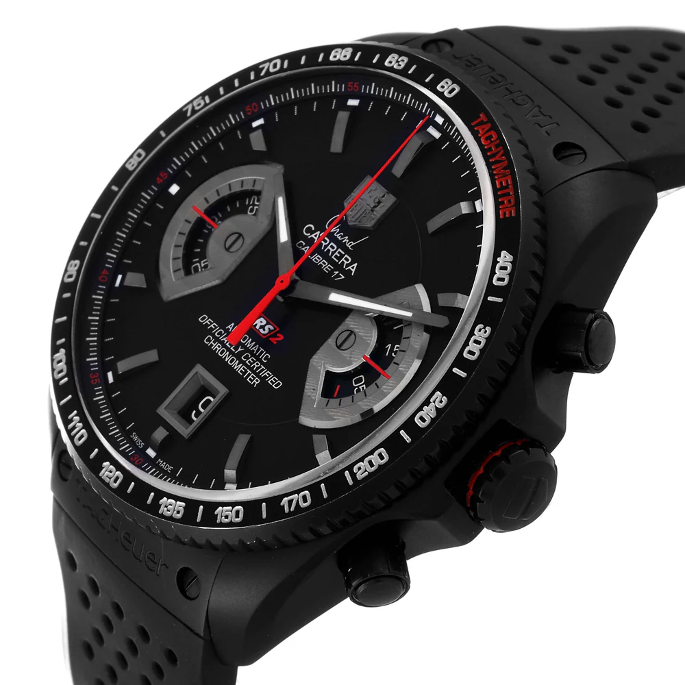 Tag Heuer Carrera CAV518B.FT6016