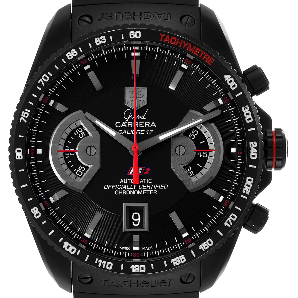 Tag Heuer Carrera CAV518B.FT6016