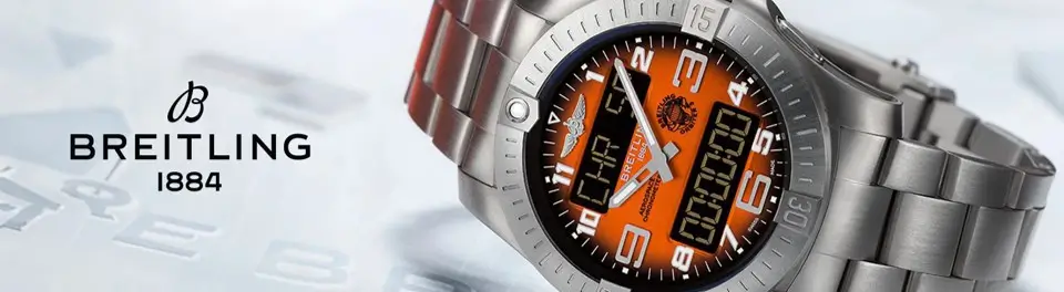 breitling watches on sale