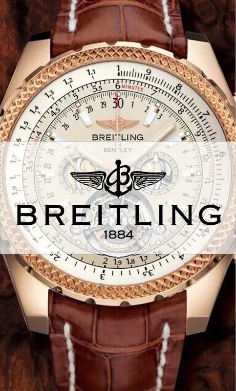 Breitling Watches On Sale