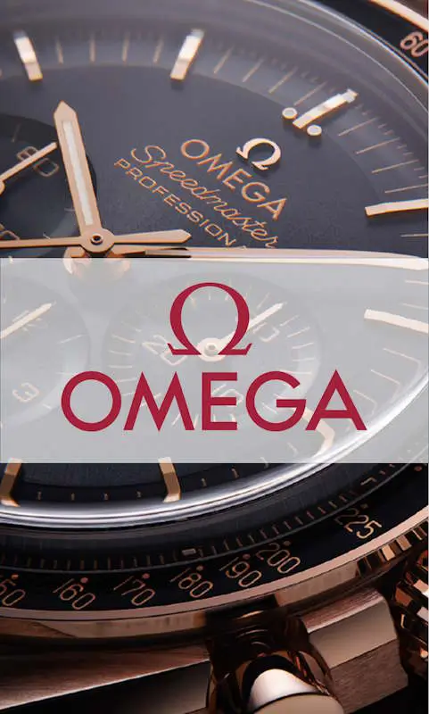 Buy Omega Watches