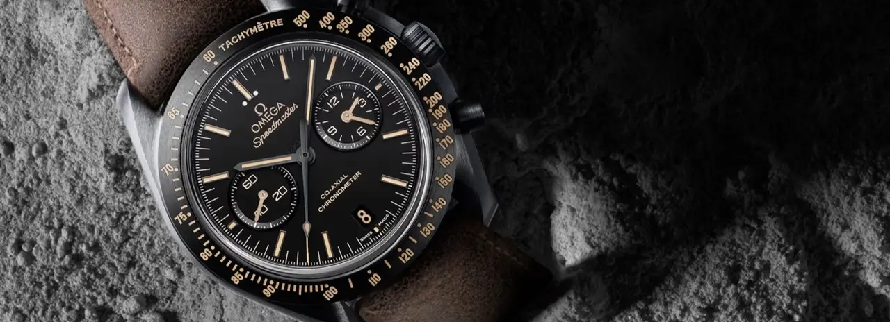 OMEGA Speedmaster Moonwatch Professional