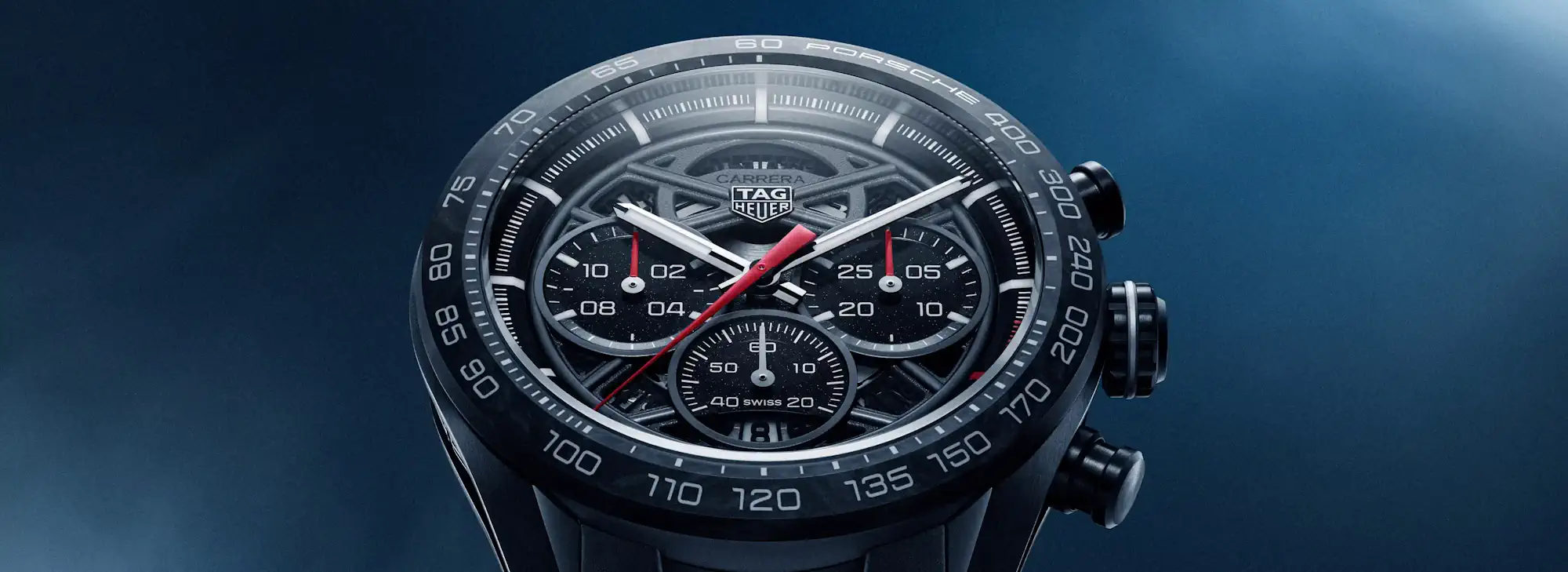 TAG Heuer Carrere Chronograph X Porsche