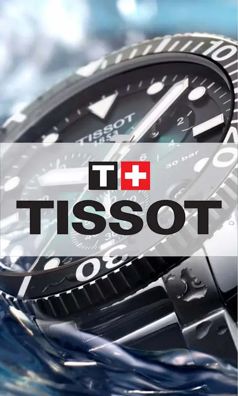 Tissot Watches Men